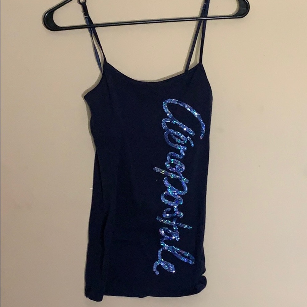 aeropostale spaghetti strap tank